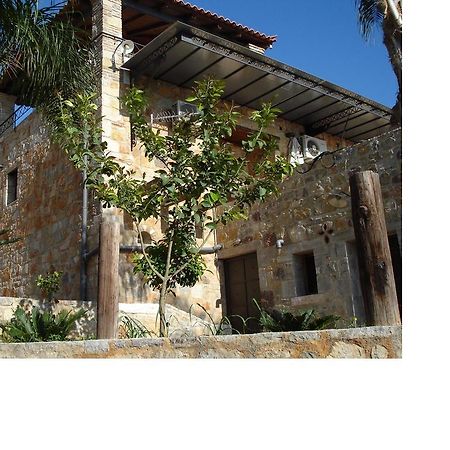 Apartamento Athina Ecofarm Epidaurus Exterior foto