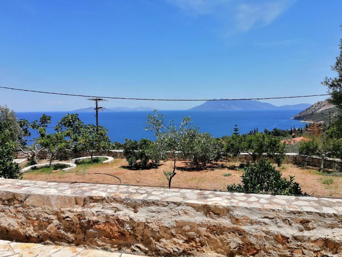 Apartamento Athina Ecofarm Epidaurus Exterior foto