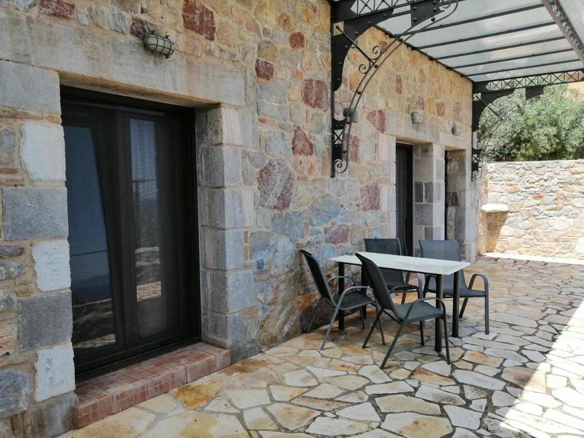 Apartamento Athina Ecofarm Epidaurus Exterior foto