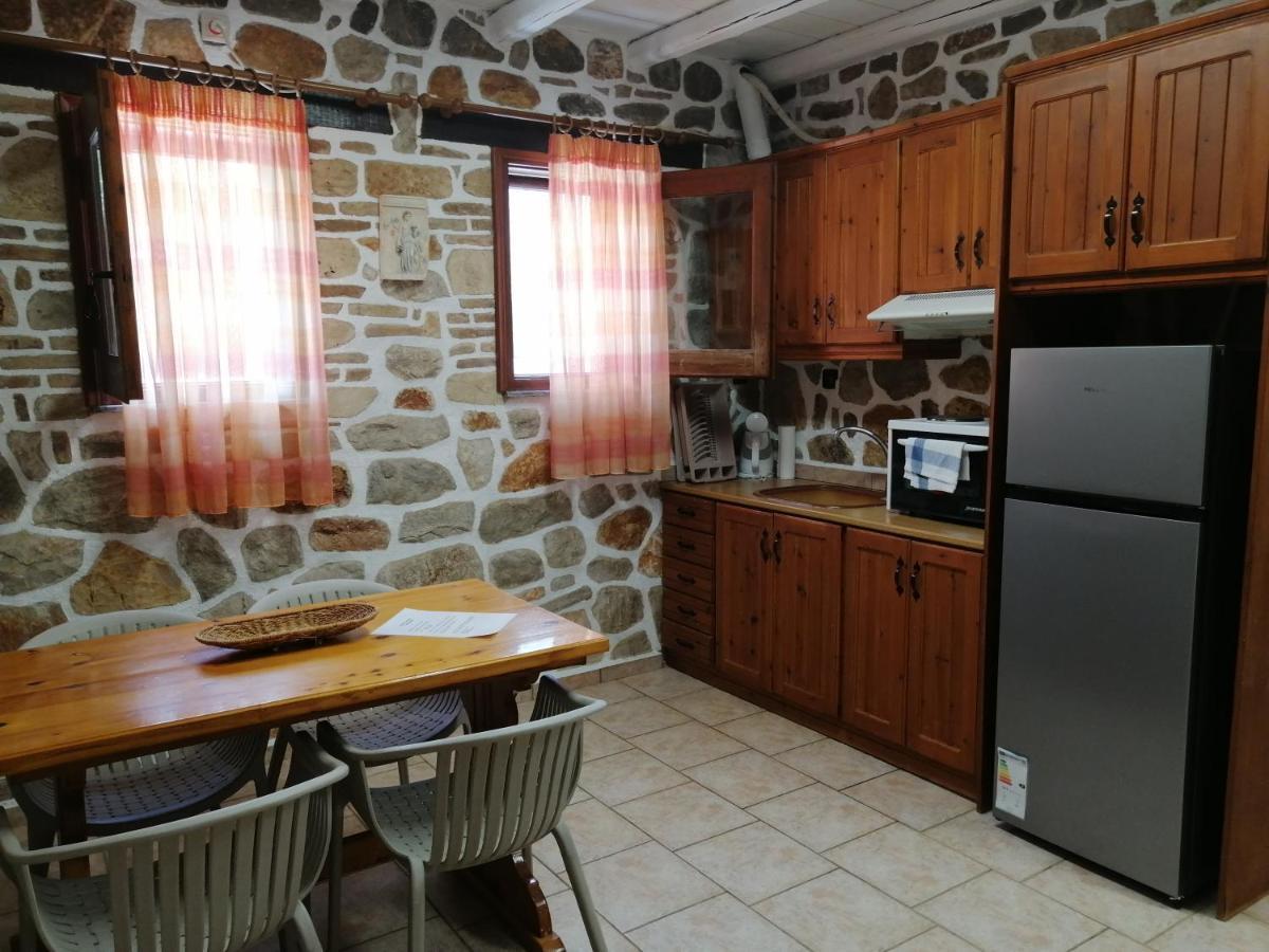 Apartamento Athina Ecofarm Epidaurus Exterior foto