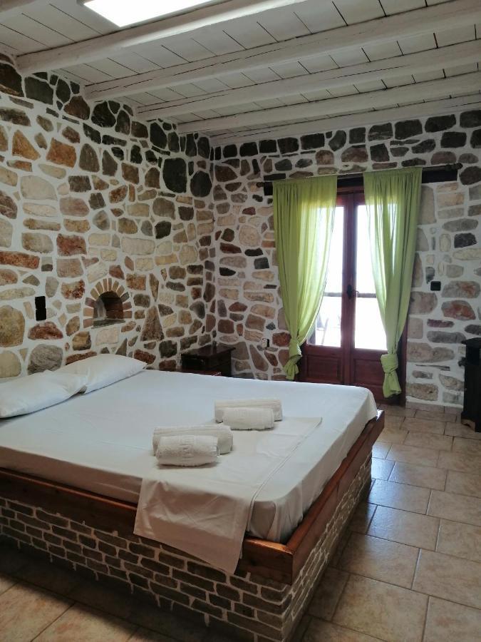 Apartamento Athina Ecofarm Epidaurus Habitación foto