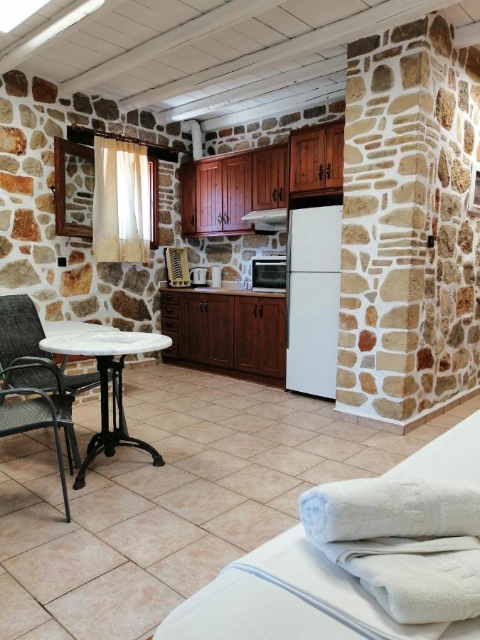 Apartamento Athina Ecofarm Epidaurus Habitación foto