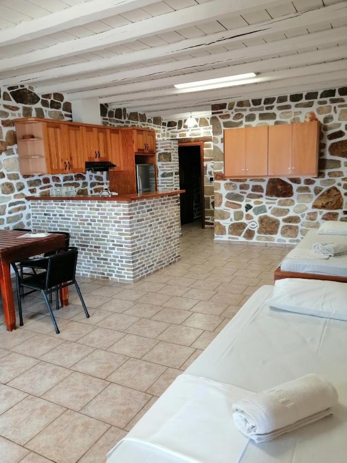 Apartamento Athina Ecofarm Epidaurus Habitación foto