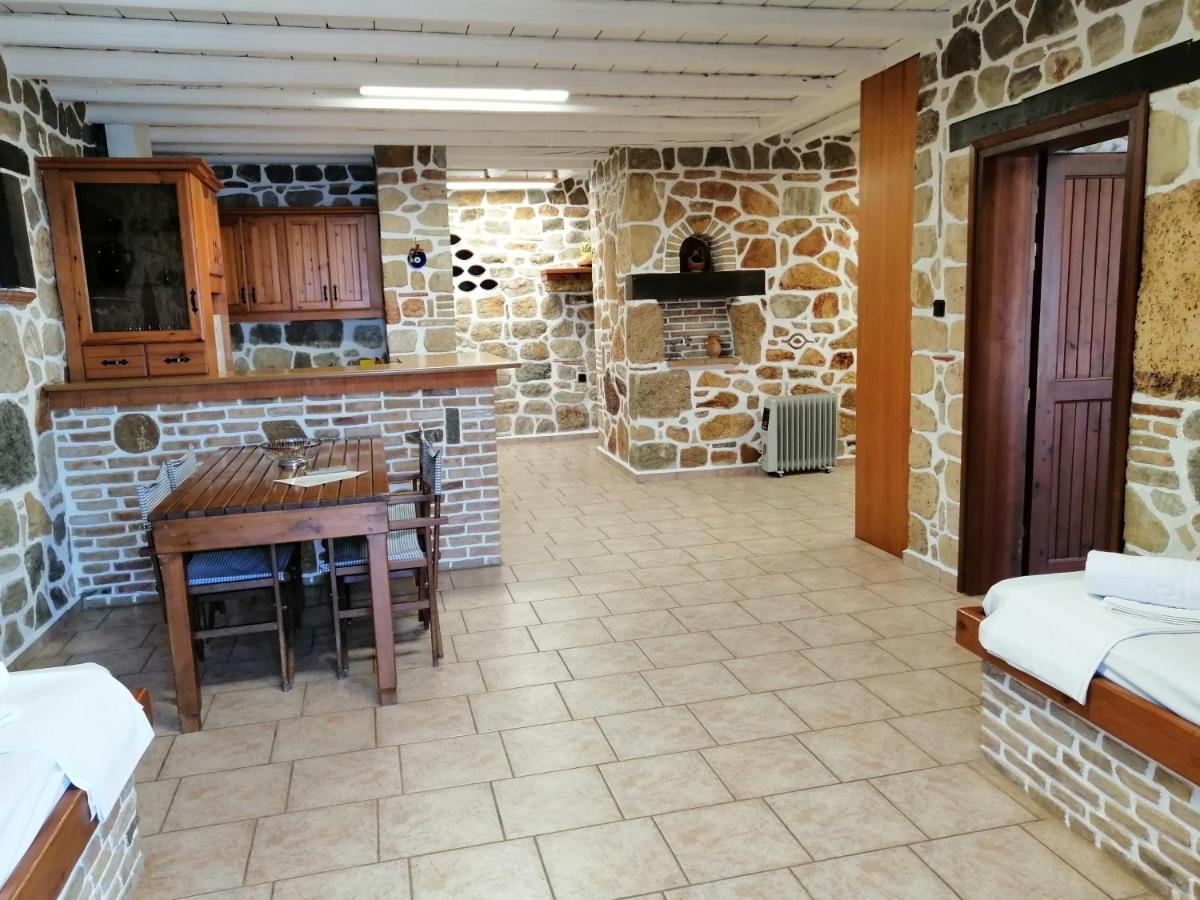 Apartamento Athina Ecofarm Epidaurus Habitación foto