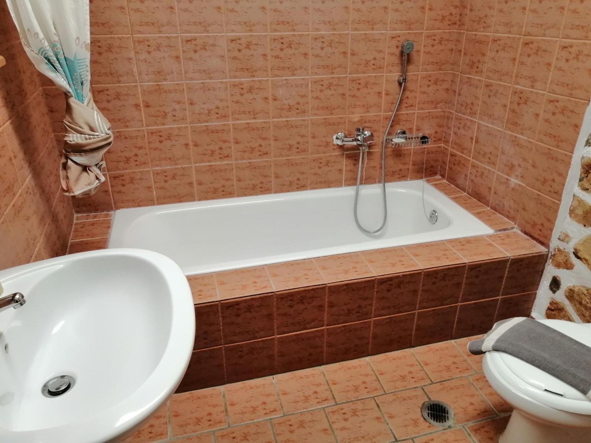 Apartamento Athina Ecofarm Epidaurus Habitación foto