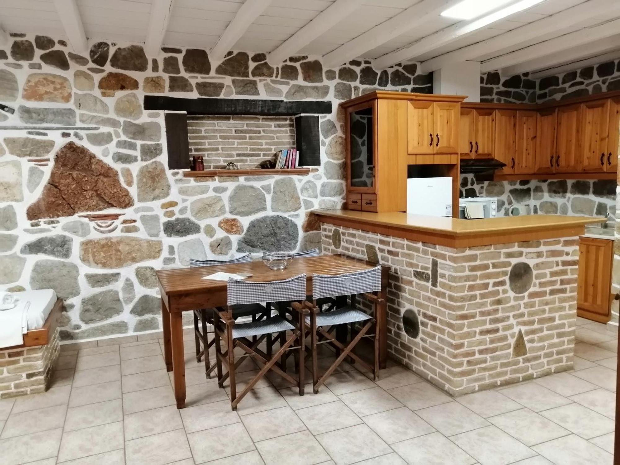 Apartamento Athina Ecofarm Epidaurus Habitación foto