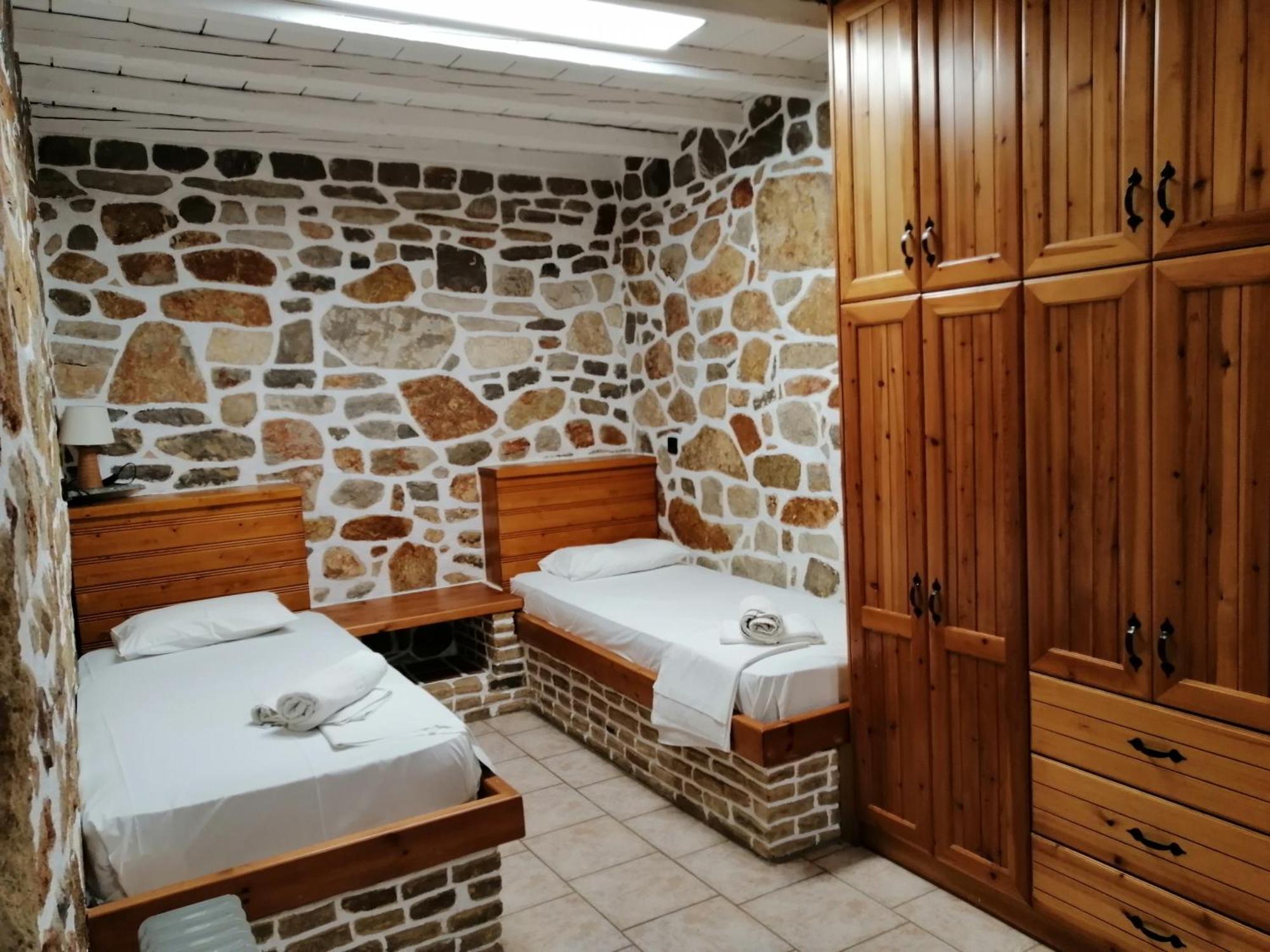Apartamento Athina Ecofarm Epidaurus Habitación foto