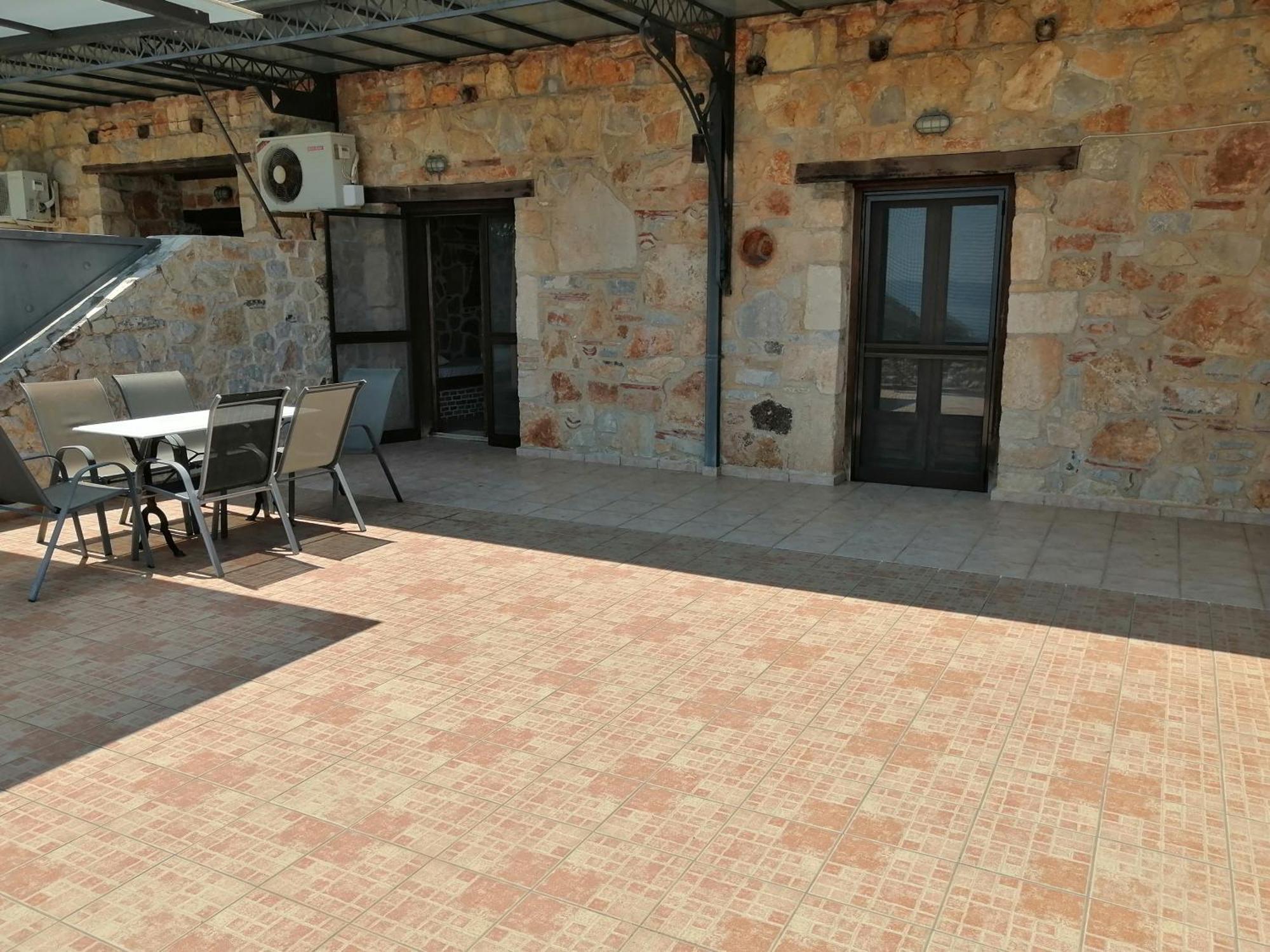 Apartamento Athina Ecofarm Epidaurus Habitación foto