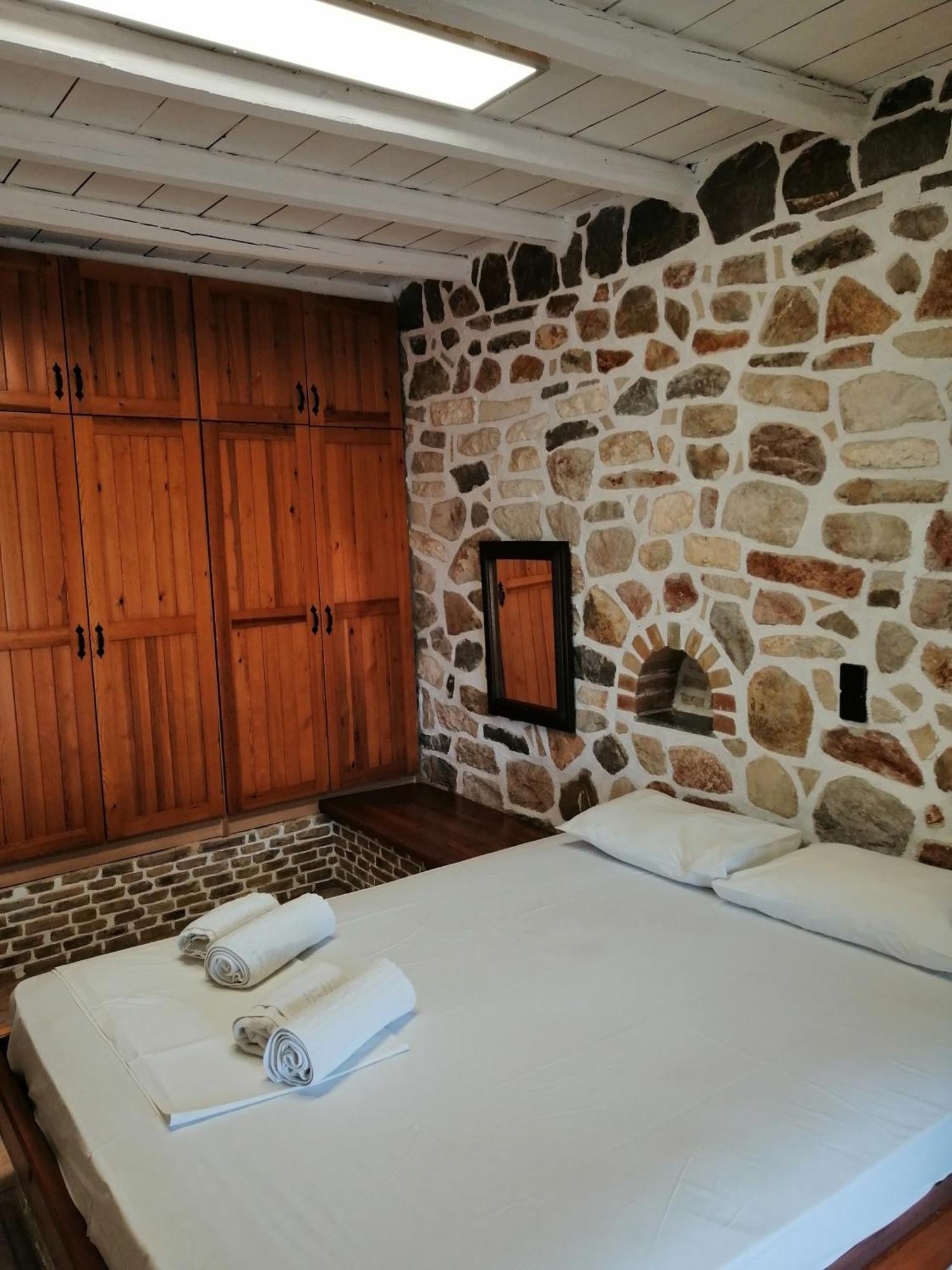 Apartamento Athina Ecofarm Epidaurus Habitación foto