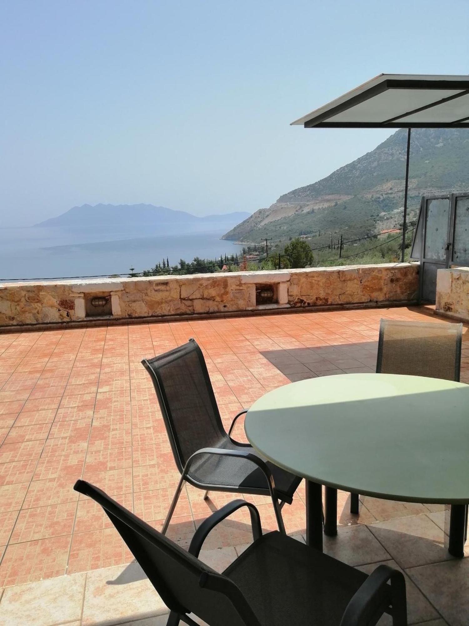 Apartamento Athina Ecofarm Epidaurus Habitación foto