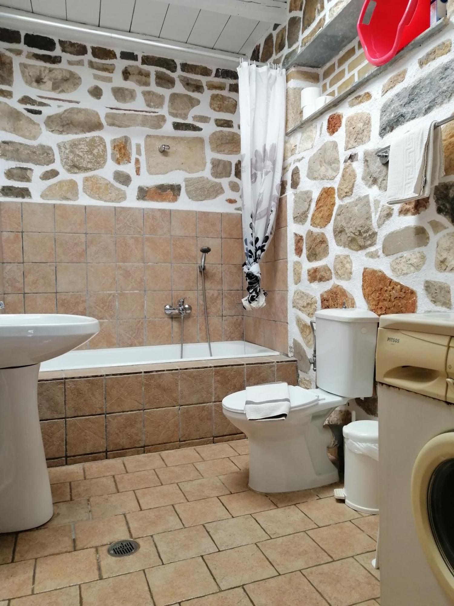 Apartamento Athina Ecofarm Epidaurus Habitación foto