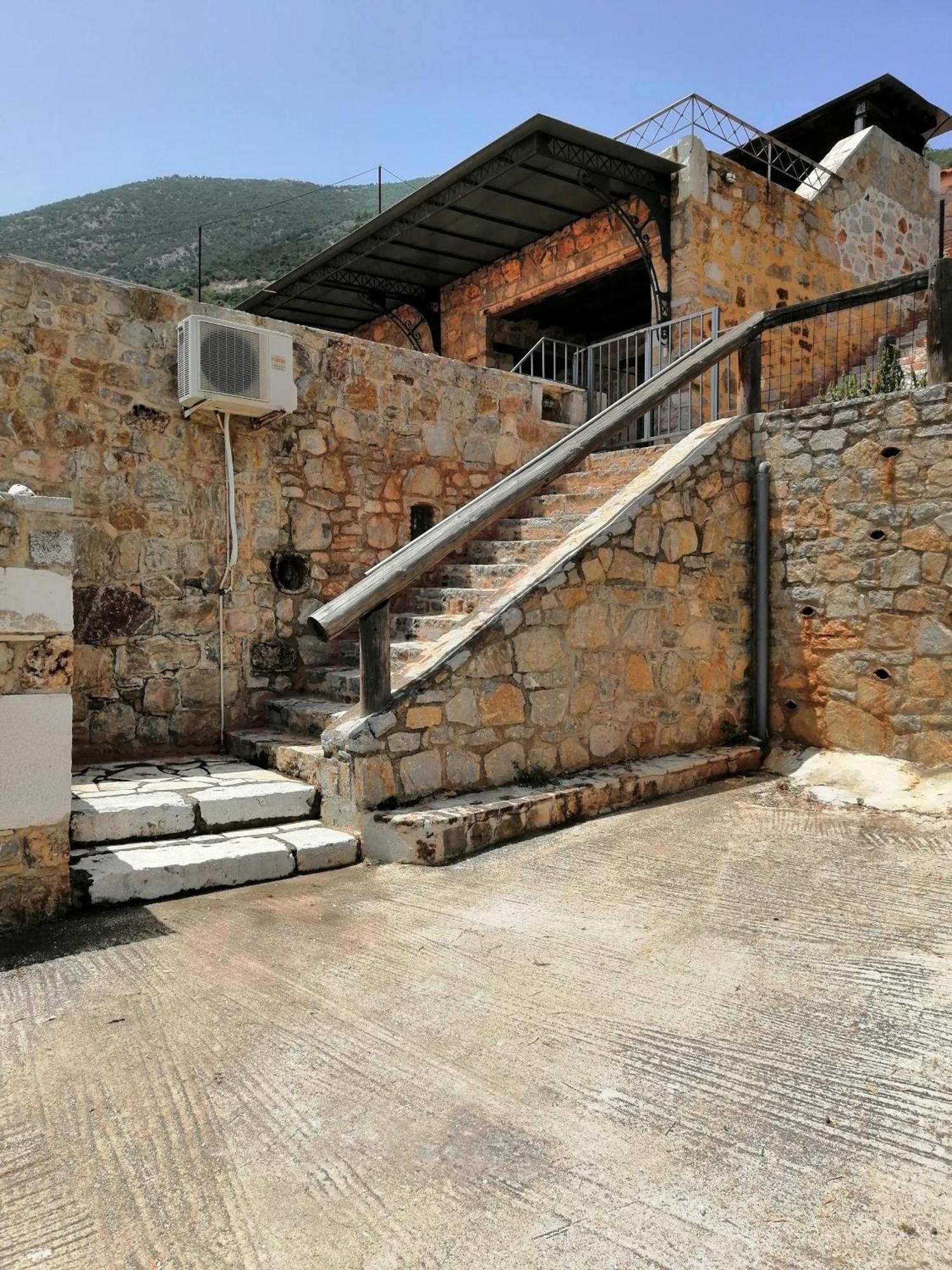 Apartamento Athina Ecofarm Epidaurus Habitación foto