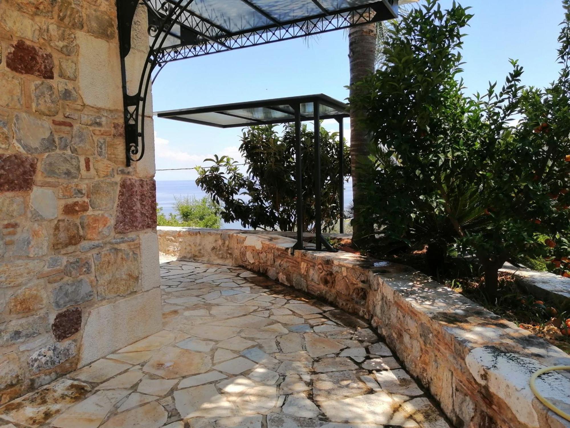 Apartamento Athina Ecofarm Epidaurus Habitación foto
