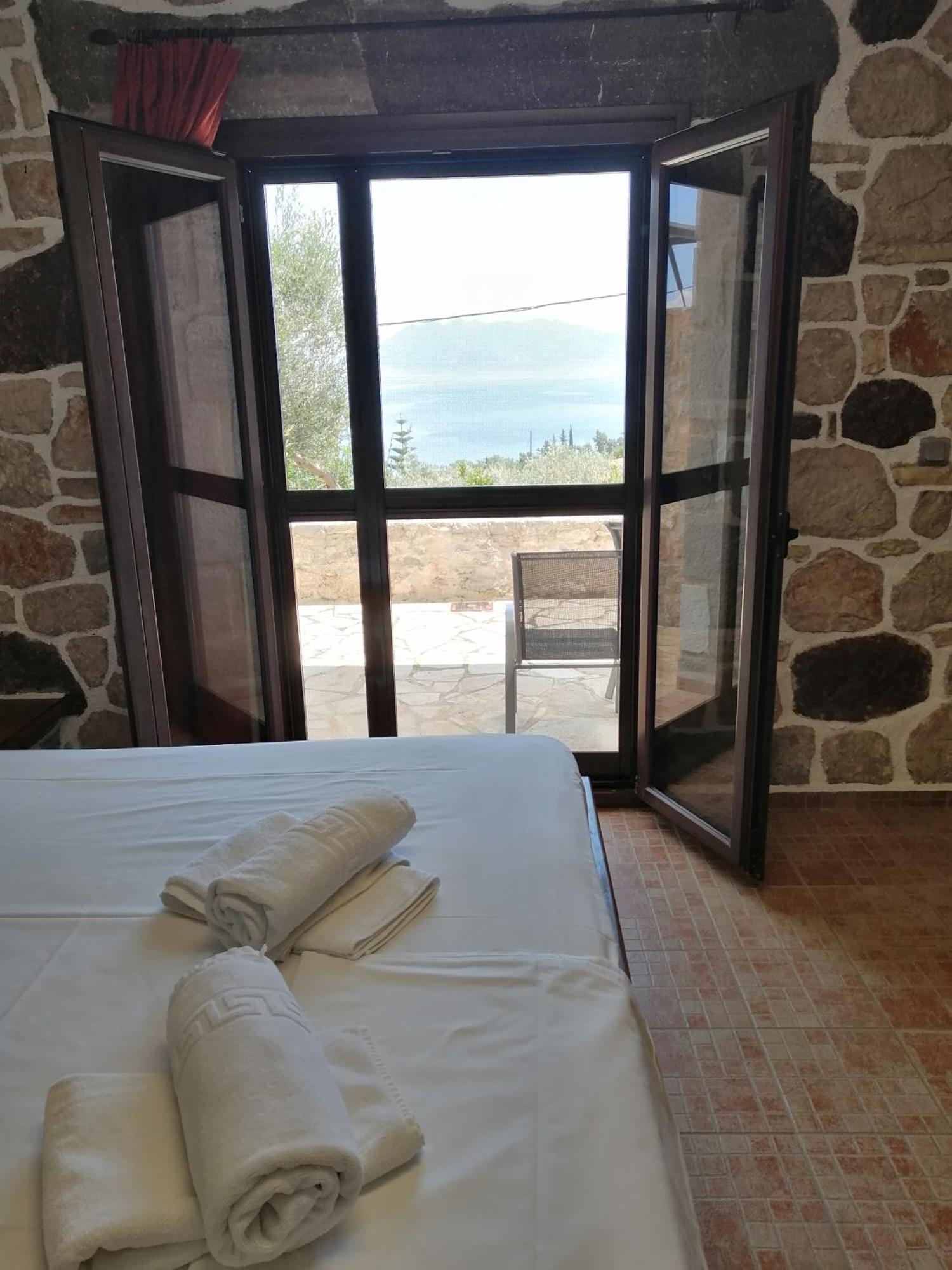 Apartamento Athina Ecofarm Epidaurus Habitación foto