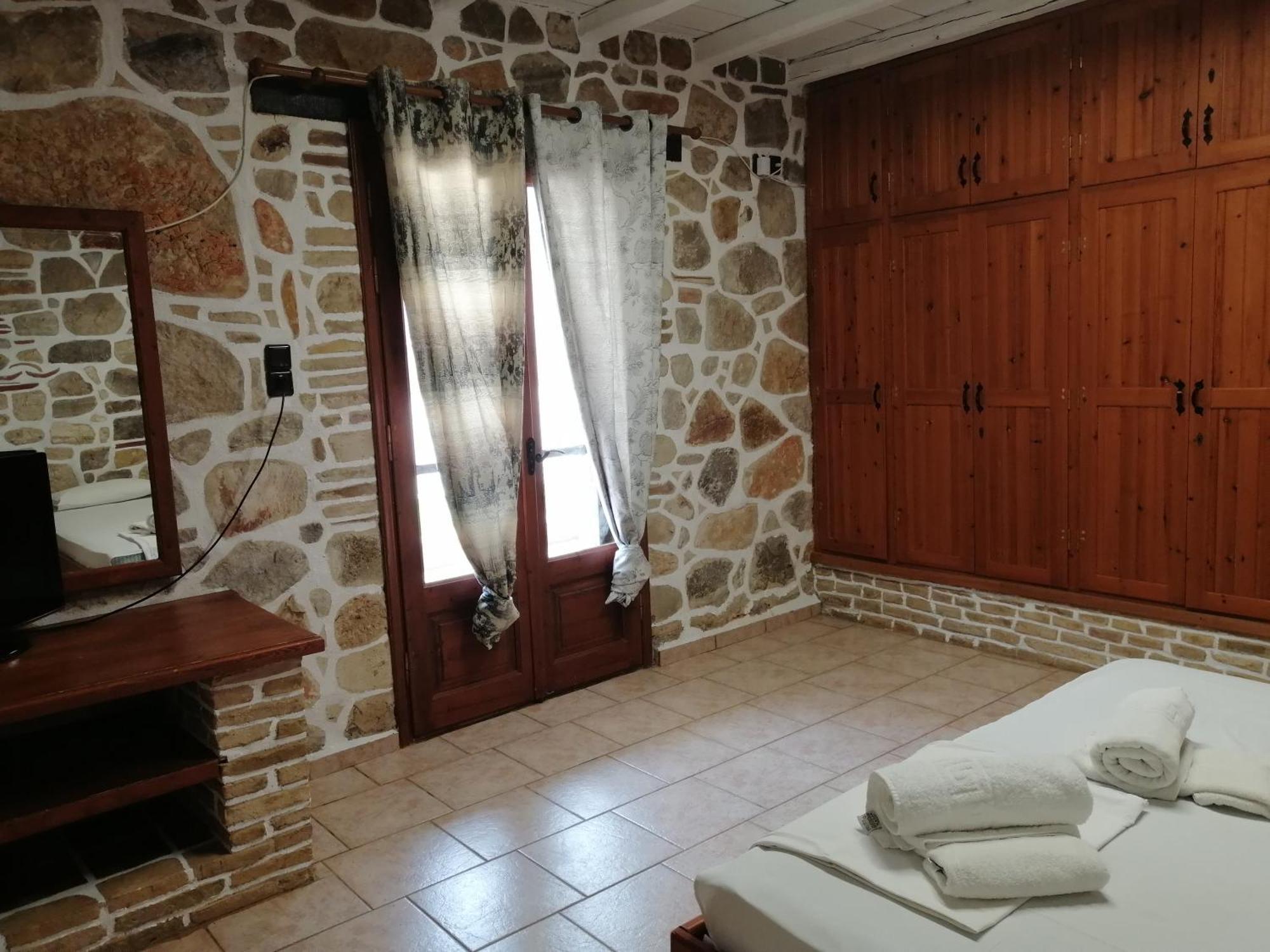 Apartamento Athina Ecofarm Epidaurus Habitación foto