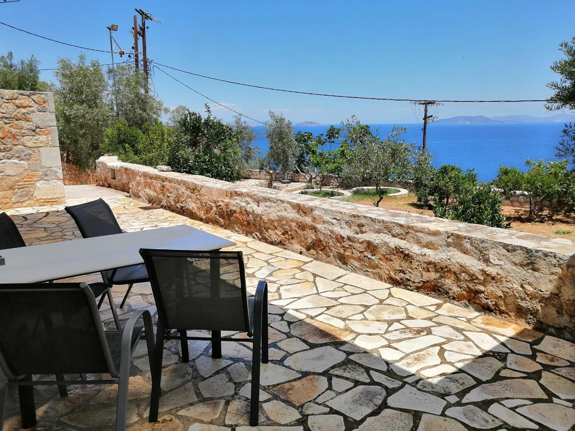 Apartamento Athina Ecofarm Epidaurus Habitación foto