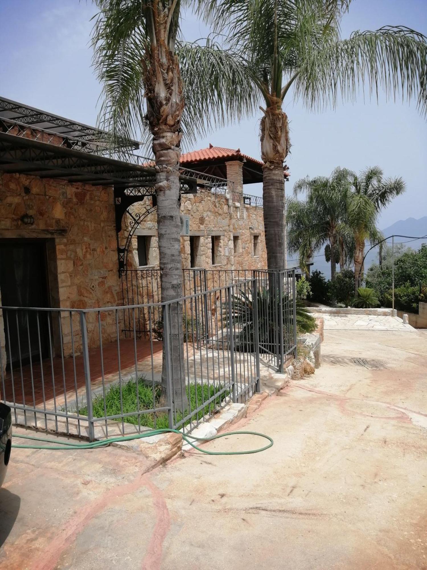 Apartamento Athina Ecofarm Epidaurus Habitación foto