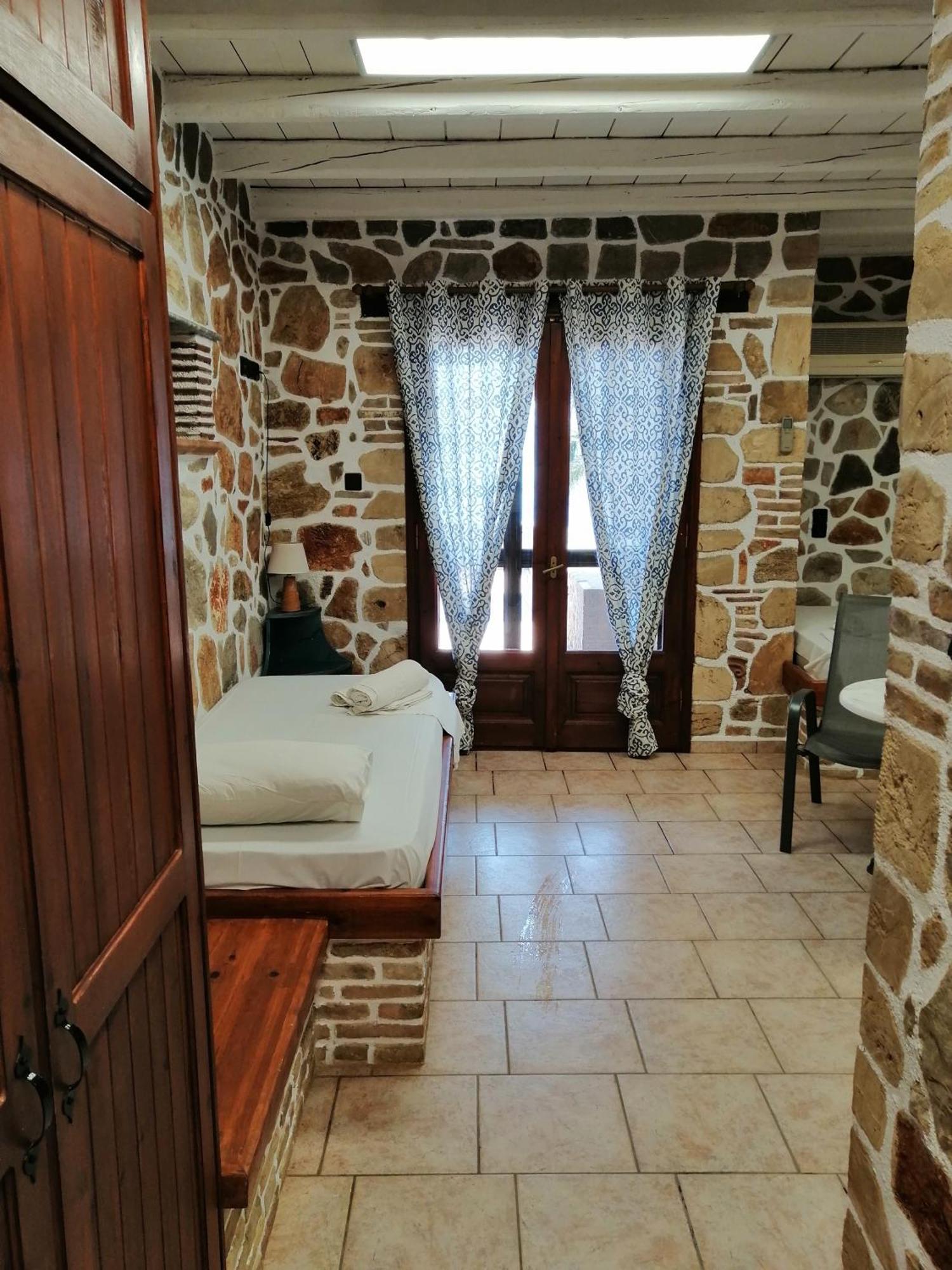 Apartamento Athina Ecofarm Epidaurus Habitación foto