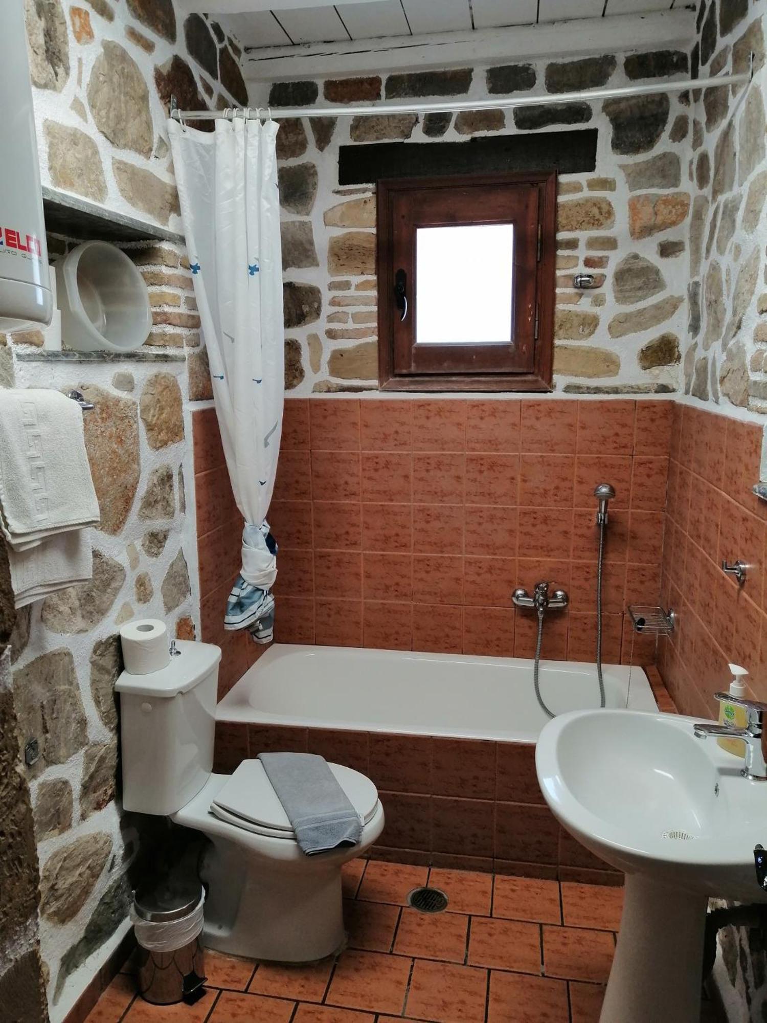 Apartamento Athina Ecofarm Epidaurus Habitación foto