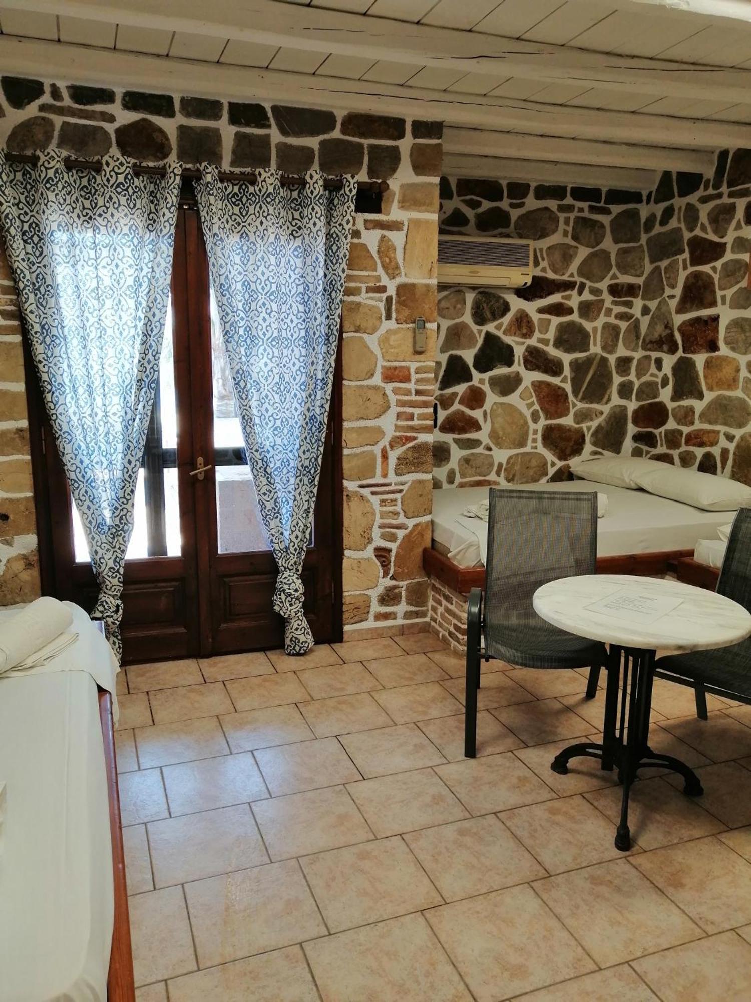 Apartamento Athina Ecofarm Epidaurus Habitación foto