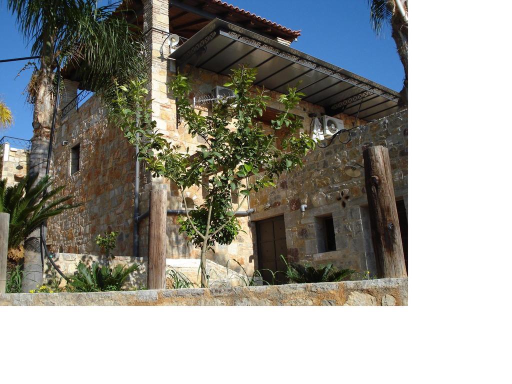 Apartamento Athina Ecofarm Epidaurus Exterior foto