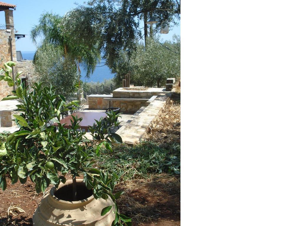 Apartamento Athina Ecofarm Epidaurus Exterior foto