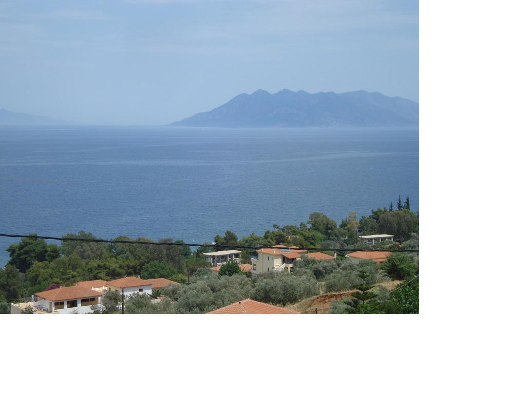 Apartamento Athina Ecofarm Epidaurus Exterior foto