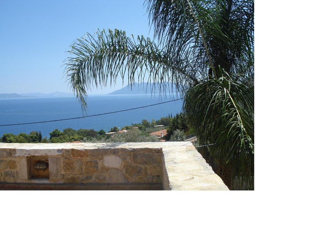Apartamento Athina Ecofarm Epidaurus Exterior foto