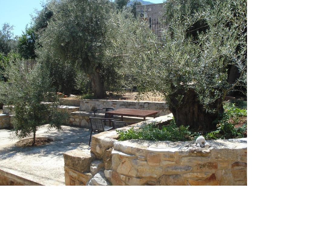 Apartamento Athina Ecofarm Epidaurus Exterior foto