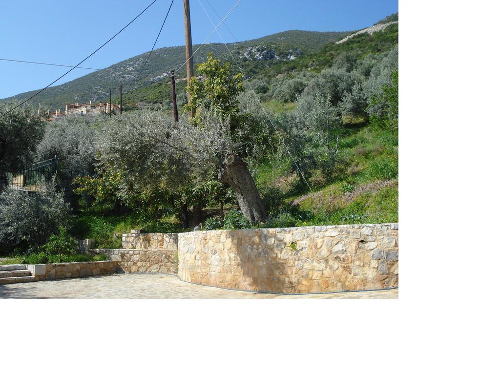 Apartamento Athina Ecofarm Epidaurus Exterior foto