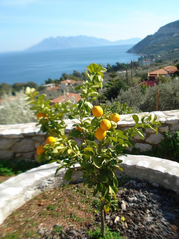 Apartamento Athina Ecofarm Epidaurus Exterior foto