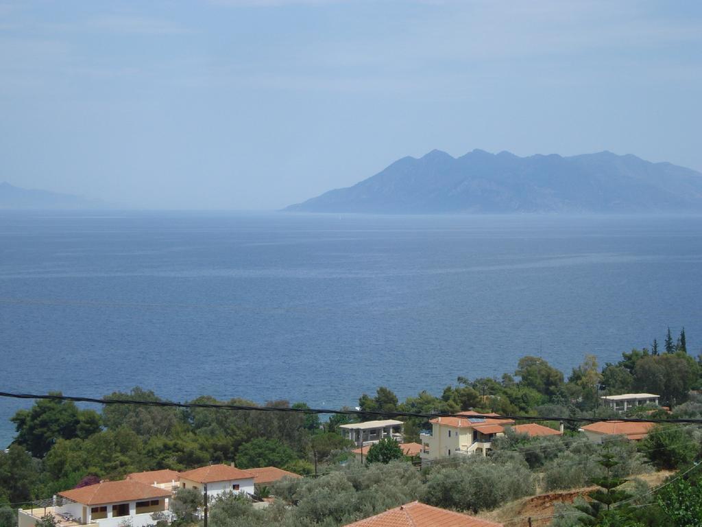 Apartamento Athina Ecofarm Epidaurus Exterior foto